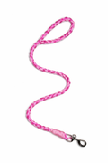 Pink Opal Rope Leash