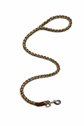 Olive Oak Rope Leash