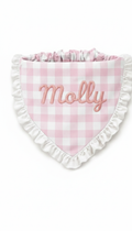 Frilly Tailored Trails Scrunchie Bandanna PERSONALISED