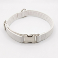 Pearl White Collar