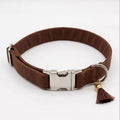 Espresso Collar