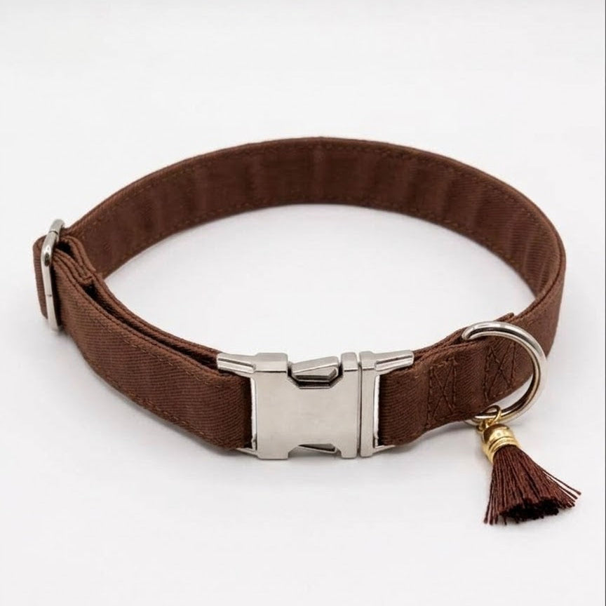 Espresso Collar