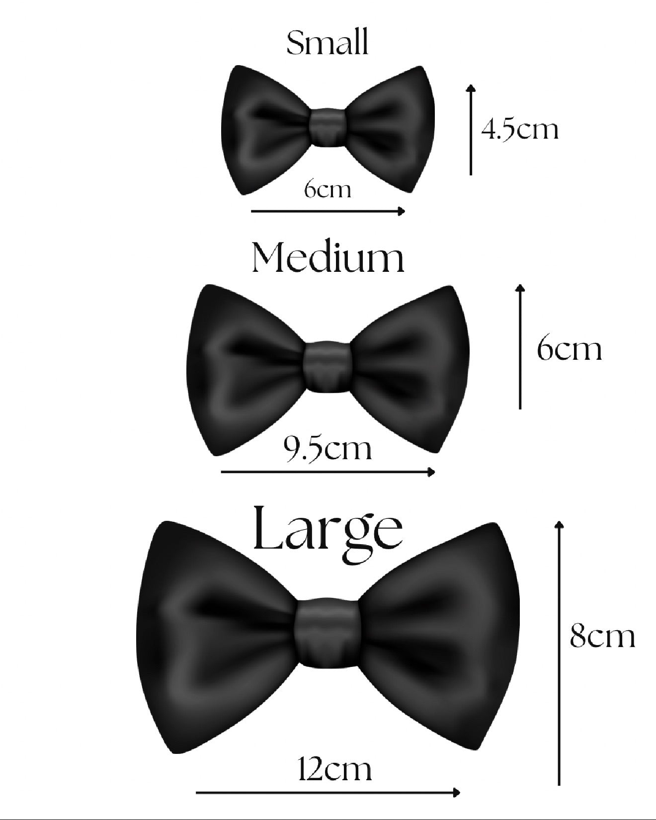 Leopard print Bow