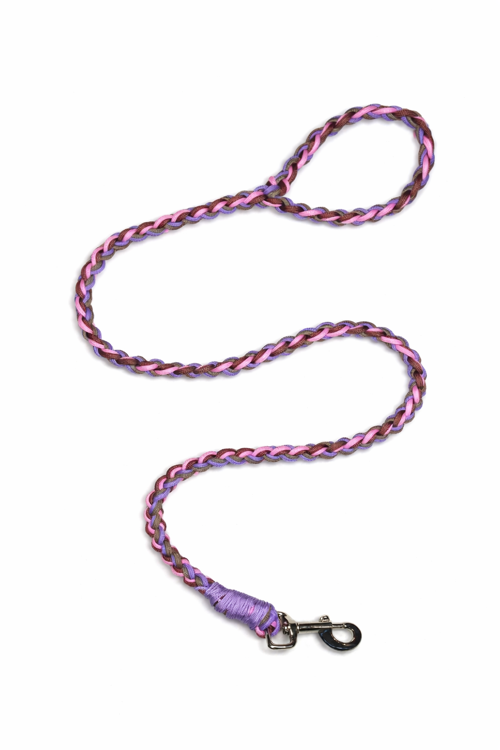 Bramble Berry Rope Leash