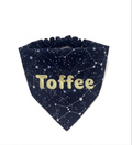 Starry Night Tailored Trails Scrunchie Bandana *PERSONALISED