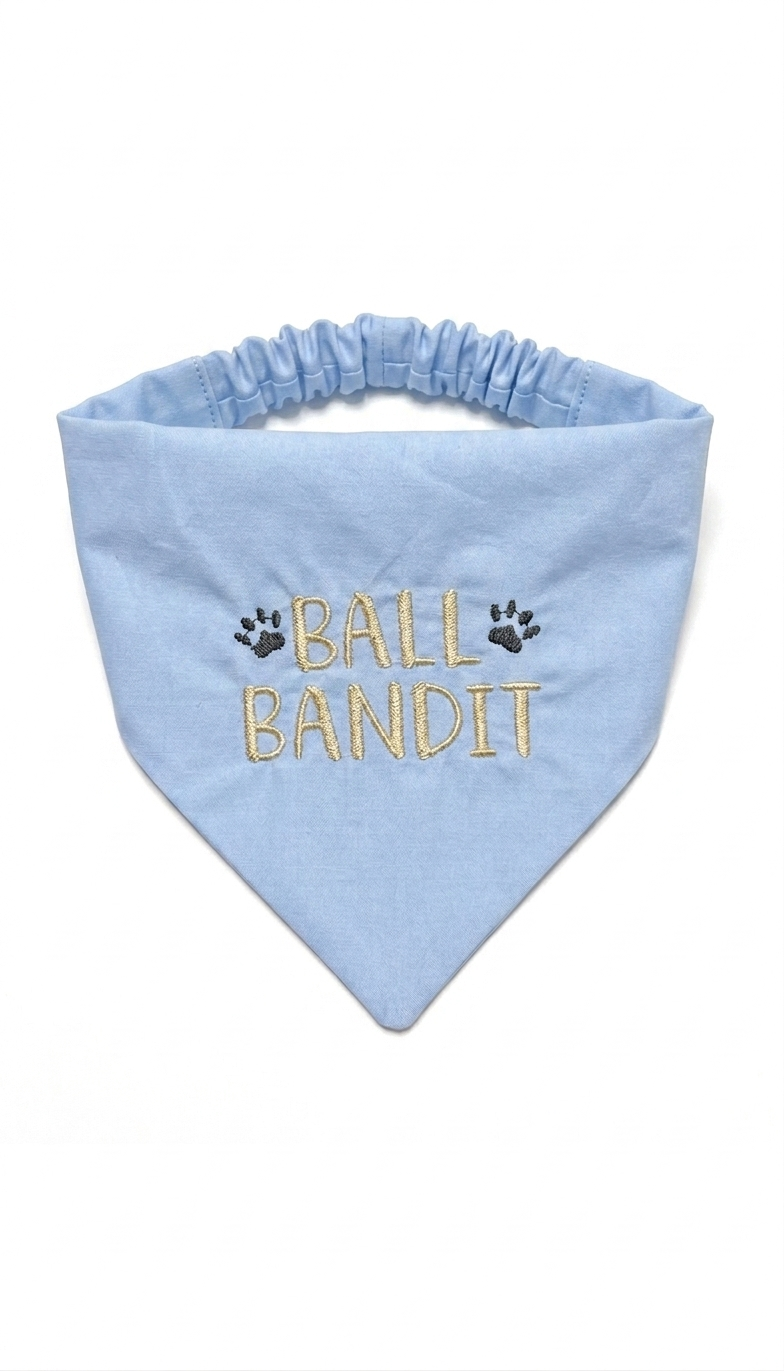 Ball Bandit Tailored Trails Scrunchie Bandana *different fabrics available