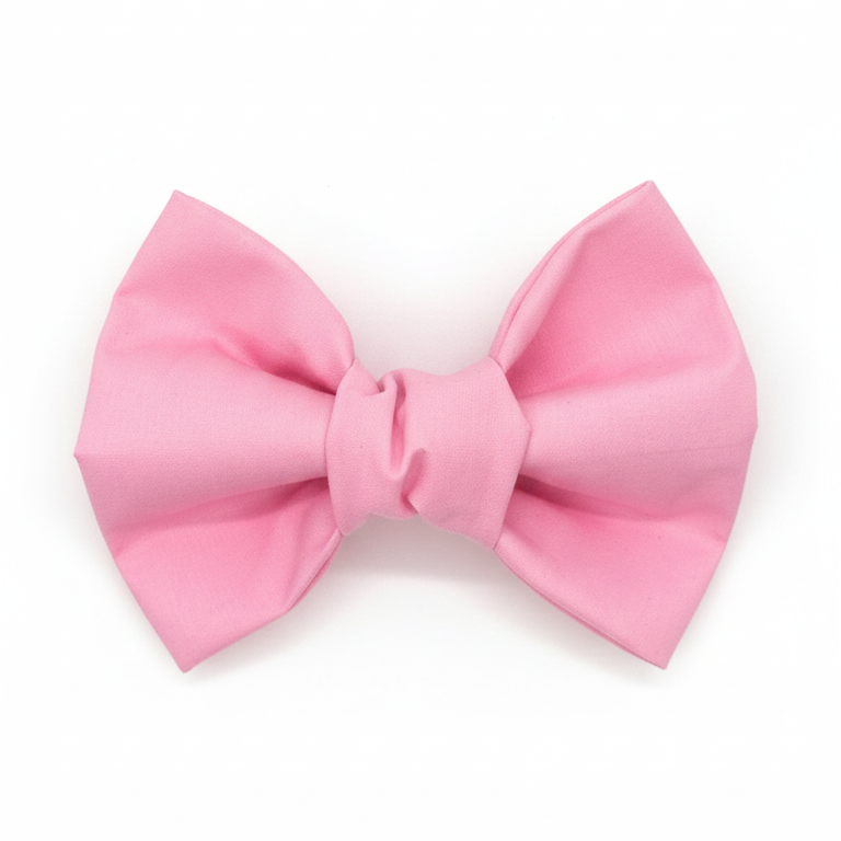 Blush Bow