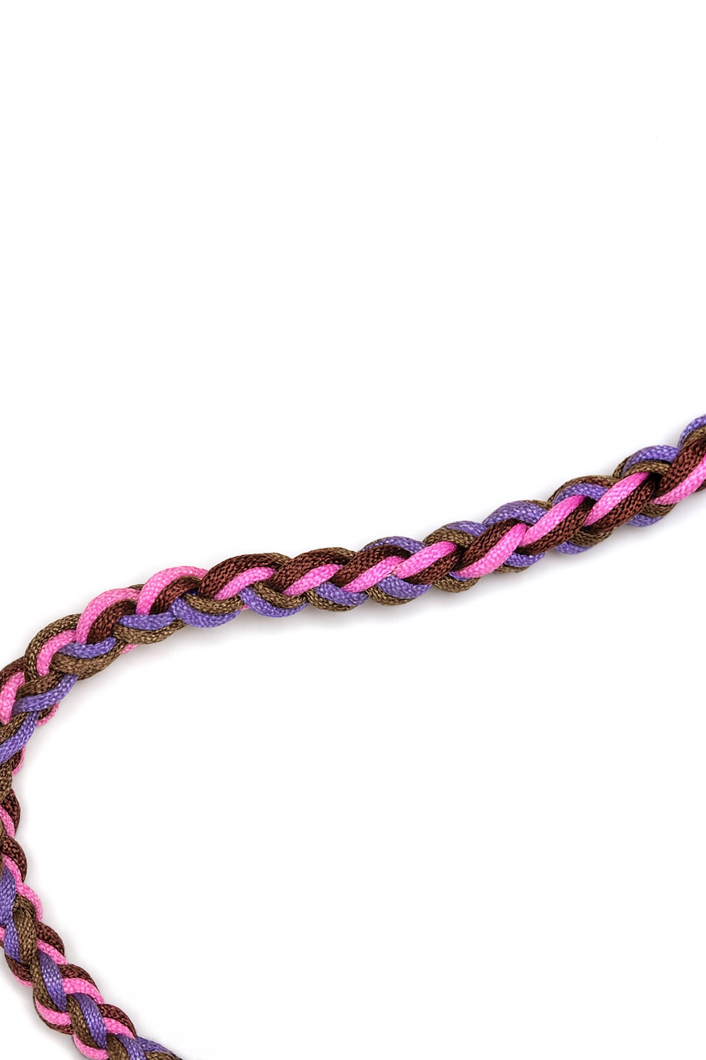 Bramble Berry Rope Leash