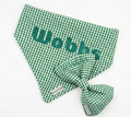 Green Gingham Bundle