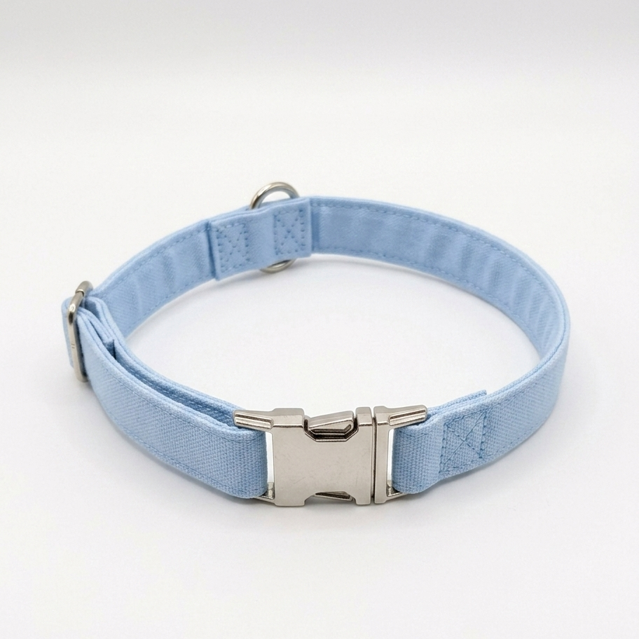 Soft Blue Collar