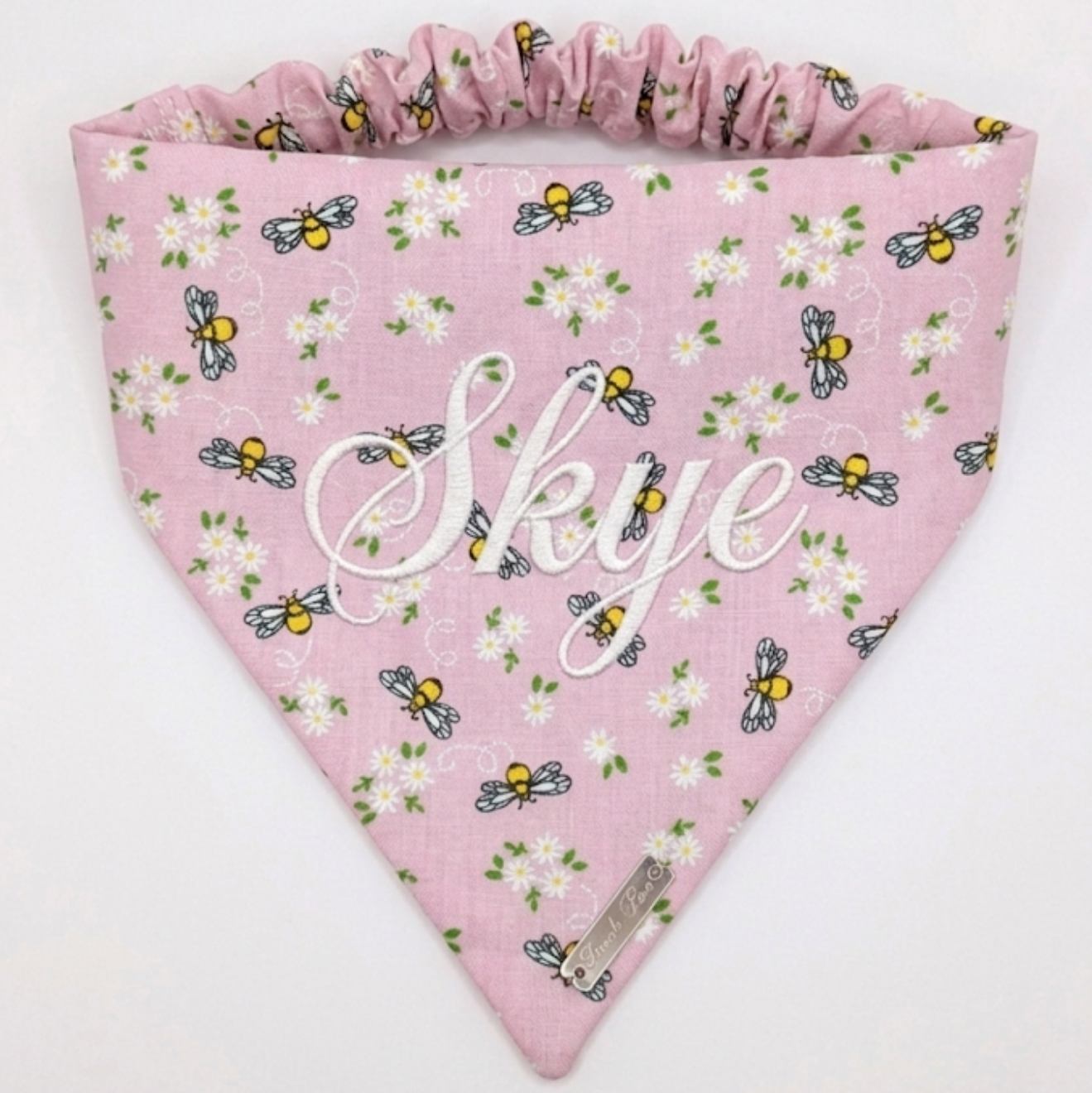 Sweet Honeybee Bandana
