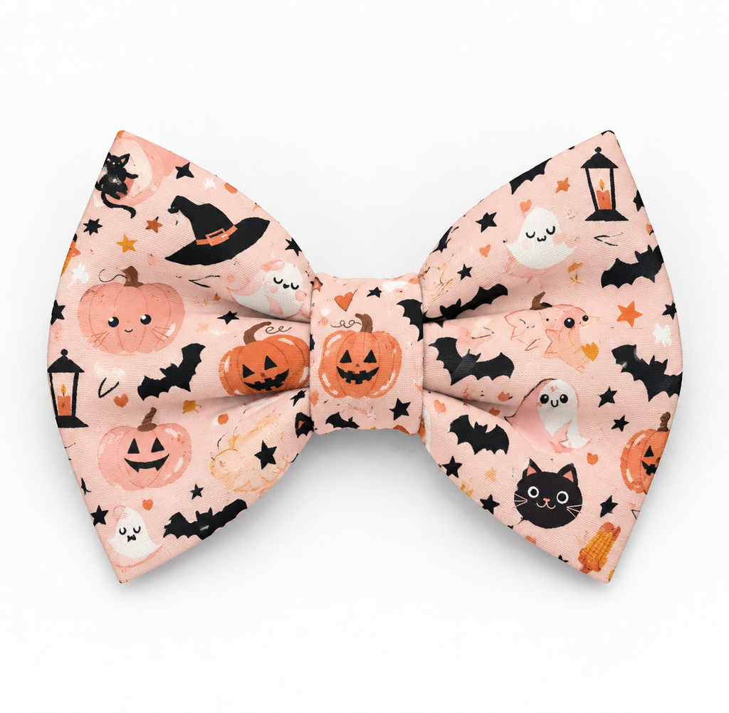 Spooktacular Bow Tie