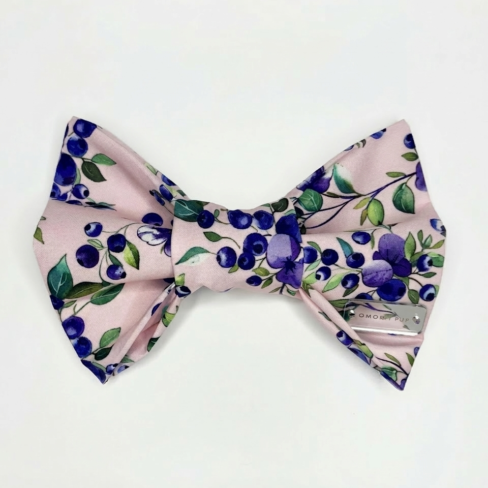 The Mouro Blush Bow