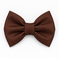 Espresso Bow Tie