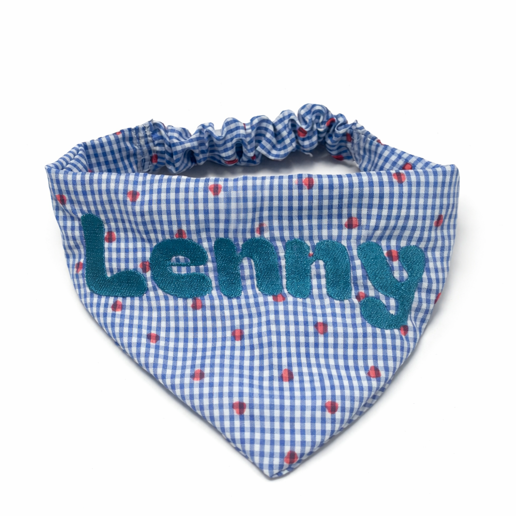 Standard Tailored Trails Scrunchie Bandana PERSONALISED