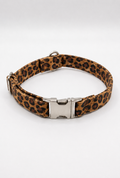 Leopard print Collar