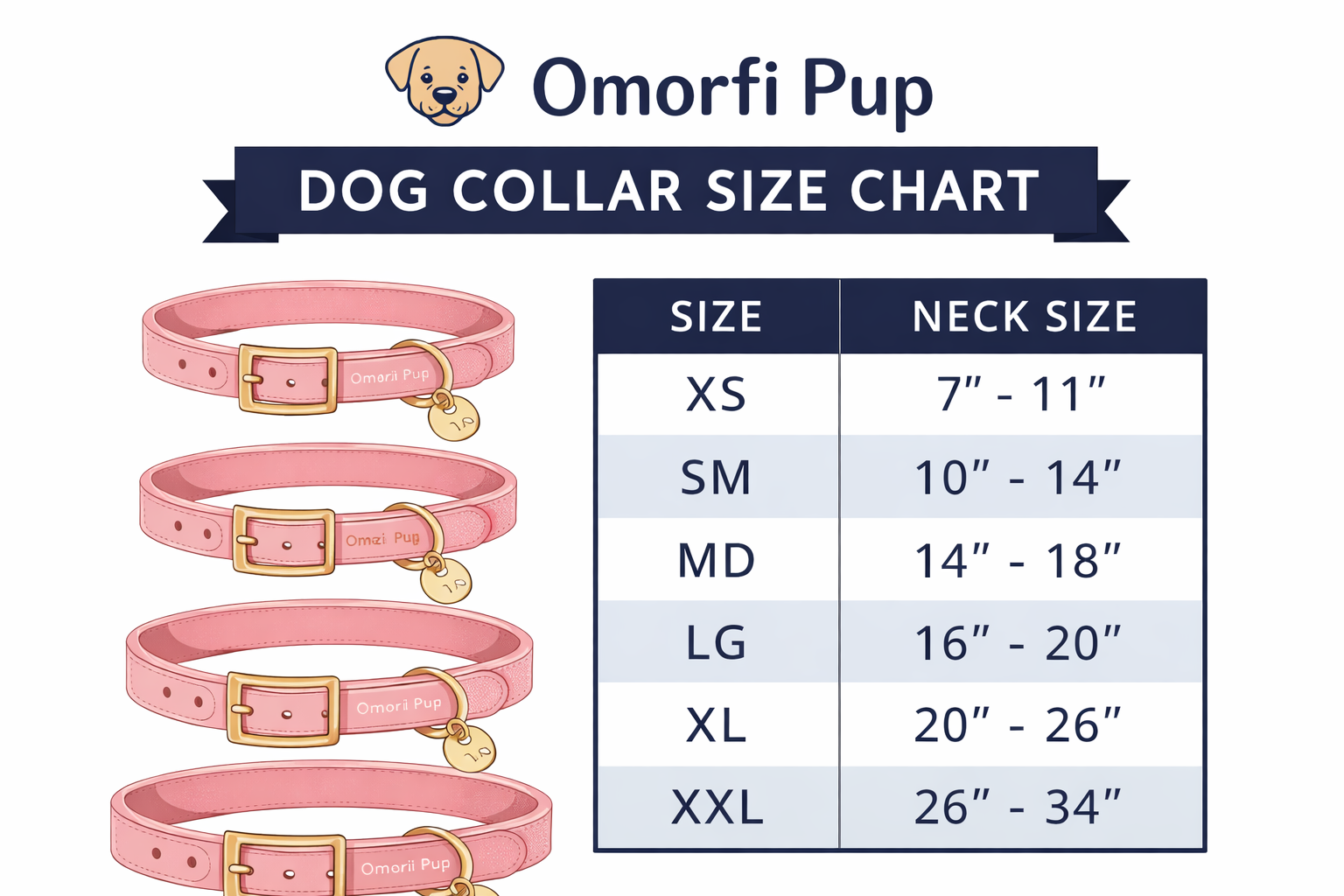 Oatmeal Collar