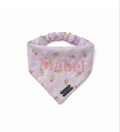 Rose Bush Tailored Trails Scrunchie Bandana *PERSONALISED