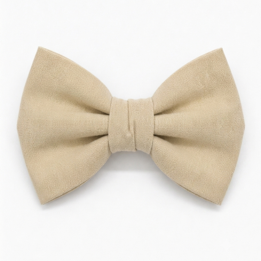 Oatmeal Bow