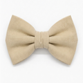 Oatmeal Bow